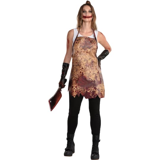 Butcher Adult Costume Kit